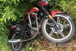 На Волині за вихідні підлітки влаштували чотири ДТП