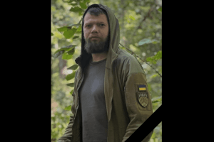 Болісна втрата: у бою на Сумщині загинув Герой з Волині Дмитро Семенюк