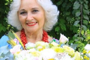 Сьогодні приймає вітання знаменита волинська артистка