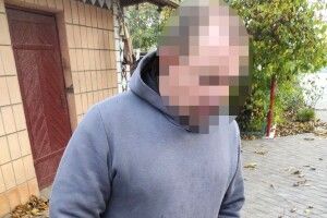 Поліцейські Рівненщини затримали збувача метамфетаміну