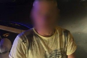 Крадію телефону втекти від патрульних не вдалося