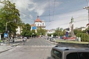 У центрі Львова пропонують створити транспортний підземний тунель