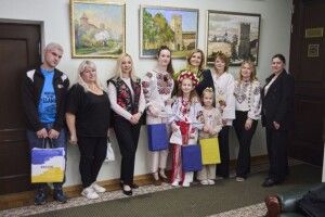 У Луцьку нагородили переможців фотоконкурсу вишиванкових світлин