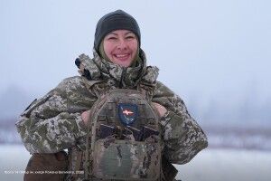 «Мій син літає, і я зможу»: мати п'ятьох дітей стала аеророзвідницею у волинській бригаді