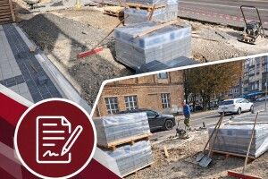 У Луцьку зупинили самовільні земляні роботи
