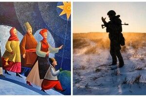 На Волині місто запрошує на благодійну коляду