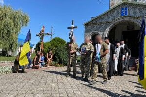 Ще один Захисник з Нововолинська поповнив лави небесного війська