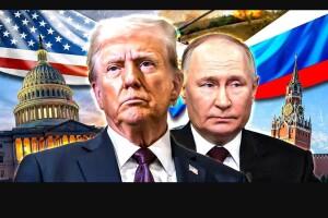 «путін послав Трампа. Війна переходить в 2027 рік