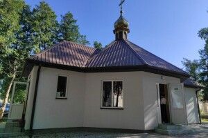 В обласному центрі Волині освятили новий храм