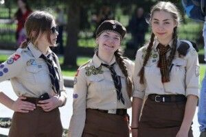 Пласт став національною скаутською організацією