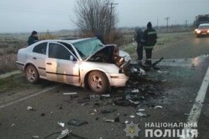 На Волині - смертельна автоаварія, загинуло двоє людей