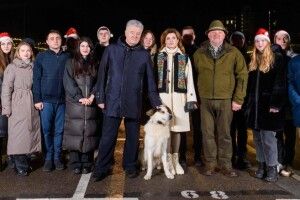 Петро і Марина Порошенки привітали українців: ми – нація неймовірних людей, і ми переможемо