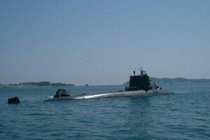 У Франції стався вибух на атомному підводному човні: почалася масштабна пожежа