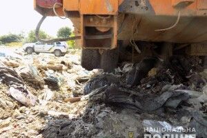 Вантажівка розчавила 31-річну жінку