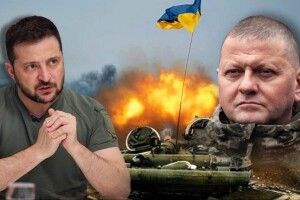 The Economist: Зеленський помилився, звільнивши Залужного