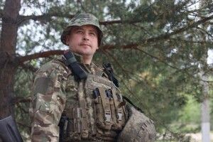 Кришив їх із кулемета: воїн з Волині – про навалу російських «зомбаків»