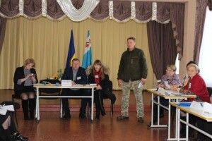 У Колодяжному створили пункт збору військовозобов’язаних 