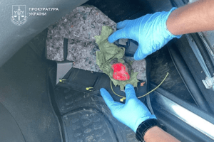 Наркодилер, спійманий у Луцькому районі «на гарячому», постане перед судом