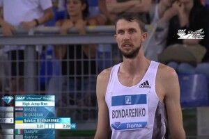 Український стрибун виграв етап Діамантової ліги і повторив рекордний результат сезону у світі