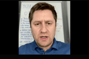Чи назбирають 215 тисяч гривень на заставу тому, хто називав українських воїнів «злочинцями»?