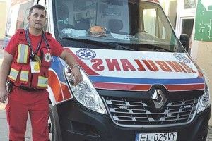    Анатолій Каленюк із Ківерців — не тільки добрий  лікар, а й чудовий інструктор