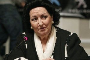 У віці 85 років померла співачка Монсеррат Кабальє