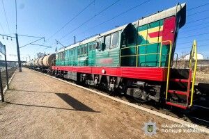 У Рівному 78-річний пенсіонер загинув під колесами вантажного потяга