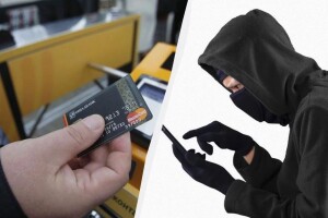 На Волині чоловік віддав шахраям чималу суму