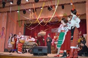 У Ковелі знову покажуть виставу-диптих «Несказане лишилось несказанним…»
