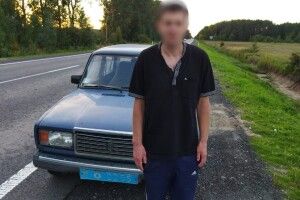 На Волині знайшли чоловіка, який втік з психоневрологічного інтернату