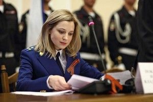 Поклонська назвала перемогу Хорватії над Росією «випадковою» 