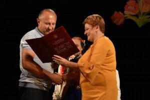 Ковельському тренеру з веслування присвоїли звання