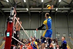 Волейбол: збірна України гарантувала участь у Фіналі чотирьох Золотої Євроліги