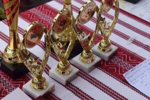Спортивний Горохів відзначив День міста (Фото)
