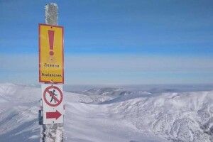 Українців попередили про небезпеку на дорогах і в горах