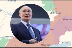 Якщо Україна не погодиться віддати Донбас, росія планує вийти з переговорів