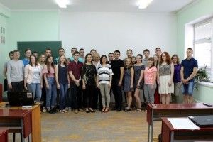 У Луцькому НТУ читали лекції турецькі викладачі