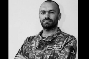 Пішов у засвіти ще один Воїн: зупинилося серце Героя Дмитра Світящука
