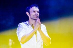 Святослав Вакарчук вдруге став татом