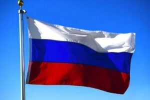 «Російський прапор не має майоріти, допоки їхні кулі націлені на наші символи»