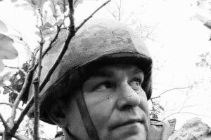 У День Соборності Нововолинськ зустрічає свого загиблого Героя