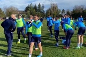 «Динамо» розпочало тренування в Румунії