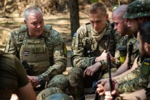 На Волині військові підсилять оборону на кордоні з білоруссю