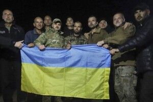 З російського полону звільнили трьох бійців з Рівненщини