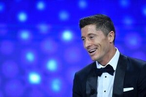 Роберт Левандовський з грандіозним відривом став найкращим футболістом сезону 2019-2020 за версією УЄФА