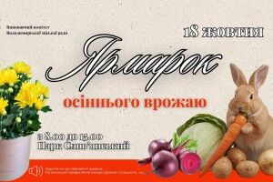 У райцентрі на Волині запрошують на великий ярмарок