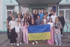 Литовське місто-партнер прийняло на відпочинок дітей з громади на Волині