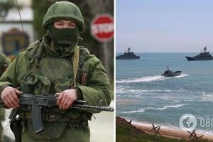 Окупанти тимчасово відрізали Україну від Азовського моря – Генштаб