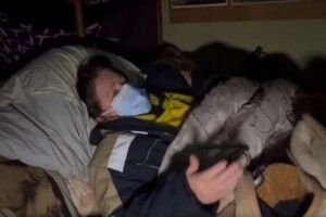 Хіматака в Маріуполі. Командир «Азова» розповів про стан постраждалих (Відео)