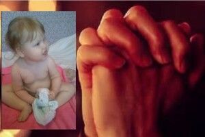 Допоможіть дворічній лучанці одужати. Потрібна всього лише молитва